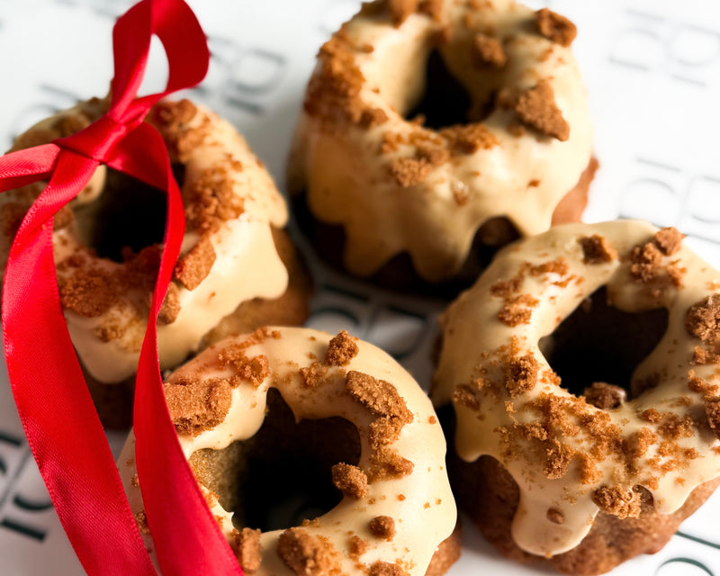 Bundt Cake Biscoff 4 PCK