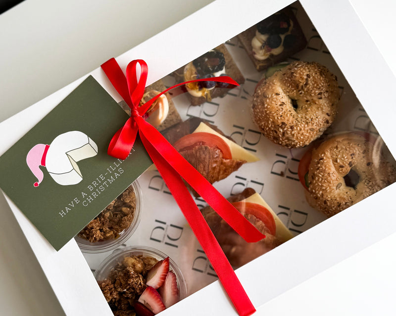 Christmas Breakfast Box