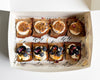 Banana bread Bites