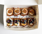 Banana bread Bites