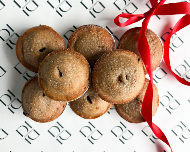 Sonoma Fruit Mince Tart 6 pack