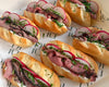 Rare Beef Slider