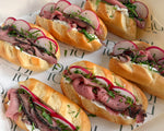Rare Beef Slider