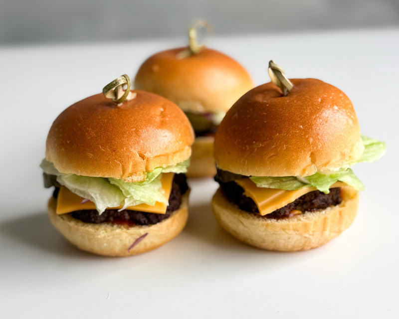 Mini Cheese Burger