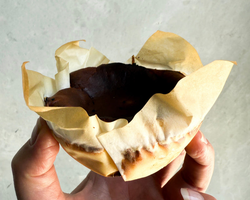 Burnt Basque Cheese Cakes