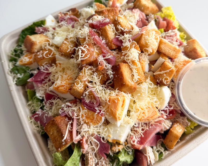Chicken Caesar Salad