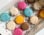 Fabulous Favourites Macarons (GF)