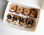 Banana bread Bites