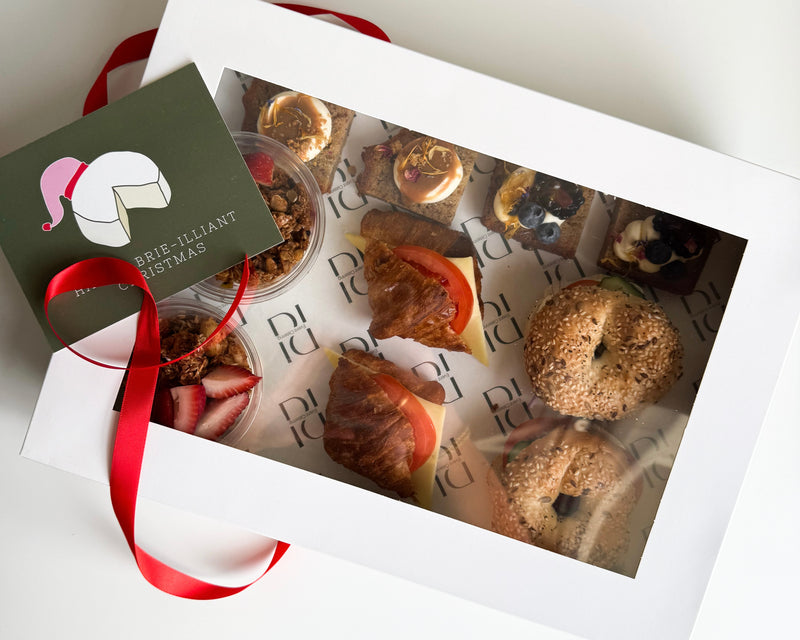 Christmas Breakfast Box