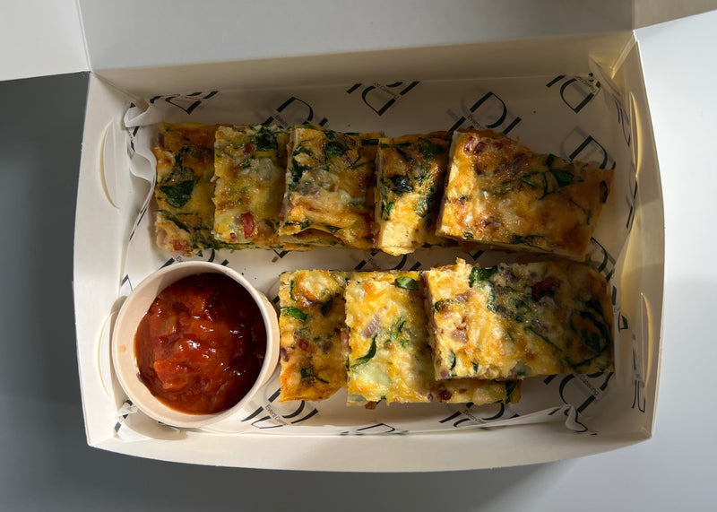 Frittata (GF)
