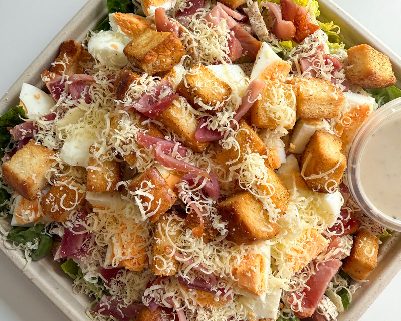 Chicken Caesar Salad
