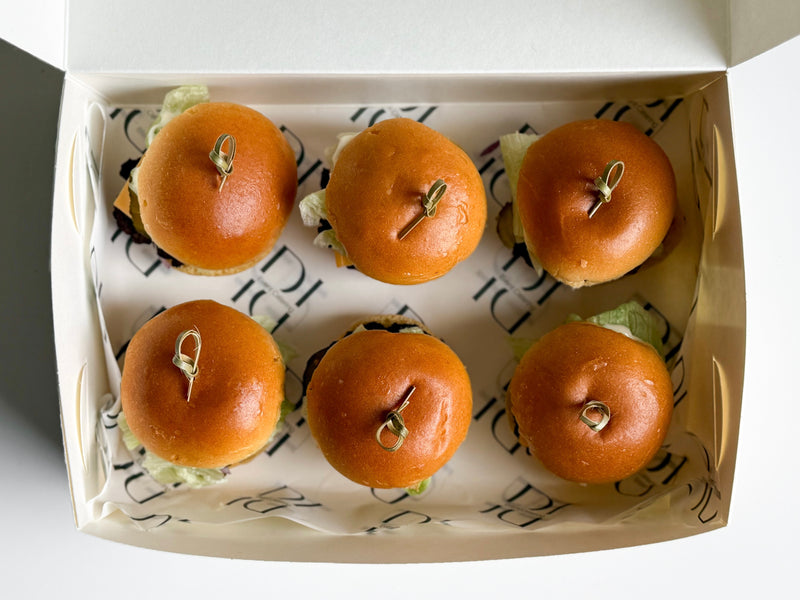 Mini Cheese Burger