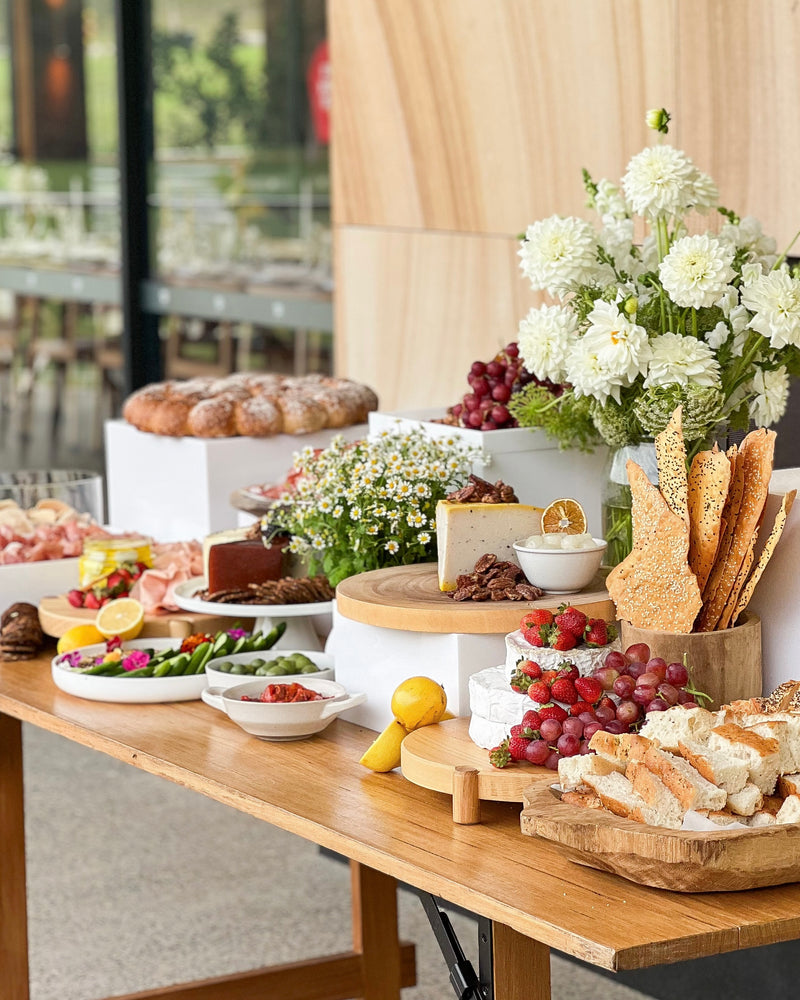 grazing platters and grazing tables| events and... Grazing Tables. Corporate, Wedding and Event Catering. Central Coast ...