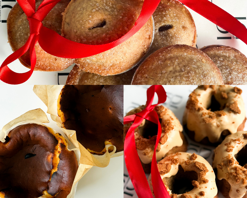 Mixed Christmas Sweets Box