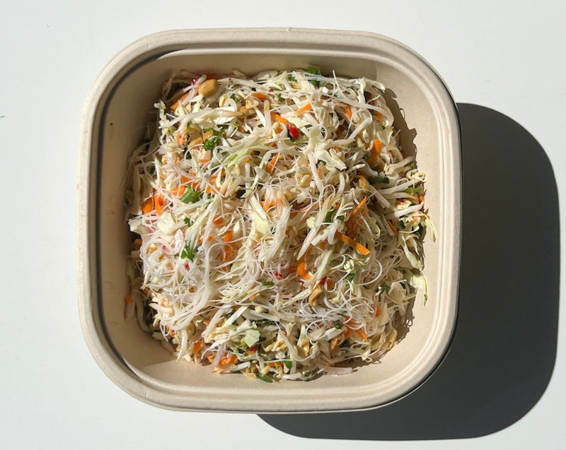 Vietnamese Noodle Salad (GF, VG)